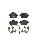 Brembo P50101 Disc Brake Pad Set - Rear