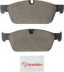 Brembo P50102N Disc Brake Pad Set - Front