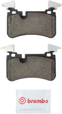 Brembo P50113N Disc Brake Pad Set - Rear