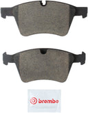 Brembo P50115N Disc Brake Pad Set - Front
