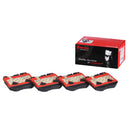 Brembo P50120N Disc Brake Pad Set - Front