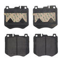 Brembo P50120 Disc Brake Pad Set - Front