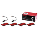 Brembo P50127N Disc Brake Pad Set - Front