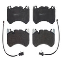 Brembo P50127 Disc Brake Pad Set - Front