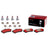Brembo P50132N Disc Brake Pad Set - Rear