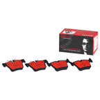 Brembo P50133N Disc Brake Pad Set - Rear