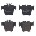 Brembo P50133 Disc Brake Pad Set - Rear
