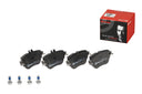 Brembo P50136 Disc Brake Pad Set - Rear