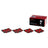 Brembo P50139N Disc Brake Pad Set - Front