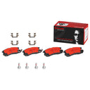 Brembo P54012N Disc Brake Pad Set - Rear
