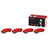 Brembo P54029N Disc Brake Pad Set - Front or Rear