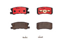 Brembo P54031N Disc Brake Pad Set - Rear
