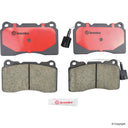 Brembo P54039N Disc Brake Pad Set - Front or Rear