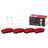 Brembo P54059N Disc Brake Pad Set - Front