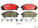 Brembo P56040N Disc Brake Pad Set - Front