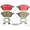 Brembo P56051N Disc Brake Pad Set - Front