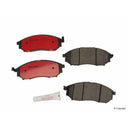 Brembo P56058N Disc Brake Pad Set - Front