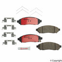 Brembo P56059N Disc Brake Pad Set - Front