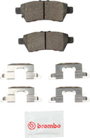 Brembo P56060N Disc Brake Pad Set - Rear