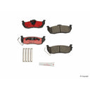 Brembo P56074N Disc Brake Pad Set - Rear
