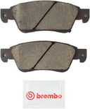 Brembo P56080N Disc Brake Pad Set - Front