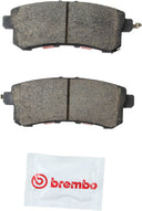 Brembo P56082N Disc Brake Pad Set - Rear