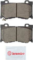 Brembo P56084N Disc Brake Pad Set - Front