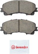 Brembo P56106N Disc Brake Pad Set - Front