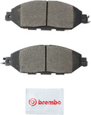 Brembo P56107N Disc Brake Pad Set - Front