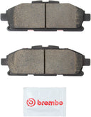 Brembo P56110N Disc Brake Pad Set - Front