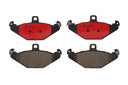 Brembo P59026N Disc Brake Pad Set - Rear