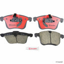 Brembo P59046N Disc Brake Pad Set - Front