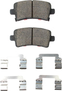Brembo P59060N Disc Brake Pad Set - Rear