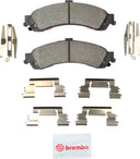 Brembo P59065N Disc Brake Pad Set - Rear