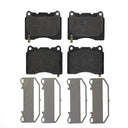 Brembo P59079 Disc Brake Pad Set - Front