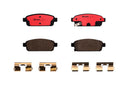 Brembo P59080N Disc Brake Pad Set - Rear