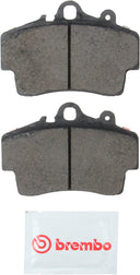 Brembo P65007N Disc Brake Pad Set - Front