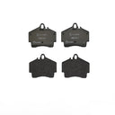 Brembo P65008 Disc Brake Pad Set - Rear