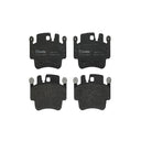 Brembo P65009 Disc Brake Pad Set - Front or Rear