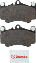 Brembo P65011N Disc Brake Pad Set - Front