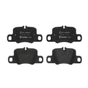 Brembo P65020 Disc Brake Pad Set - Rear