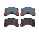 Brembo P65021 Disc Brake Pad Set - Front