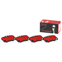 Brembo P65022N Disc Brake Pad Set - Rear