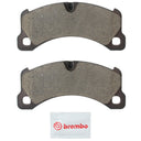 Brembo P65026N Disc Brake Pad Set - Front