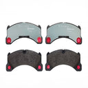 Brembo P65026 Disc Brake Pad Set - Front