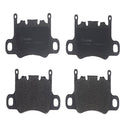Brembo P65037 Disc Brake Pad Set - Rear