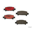 Brembo P78011N Disc Brake Pad Set - Rear