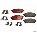 Brembo P78014N Disc Brake Pad Set - Rear