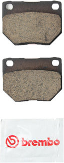 Brembo P78016N Disc Brake Pad Set - Rear
