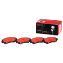 Brembo P79028N Disc Brake Pad Set - Front